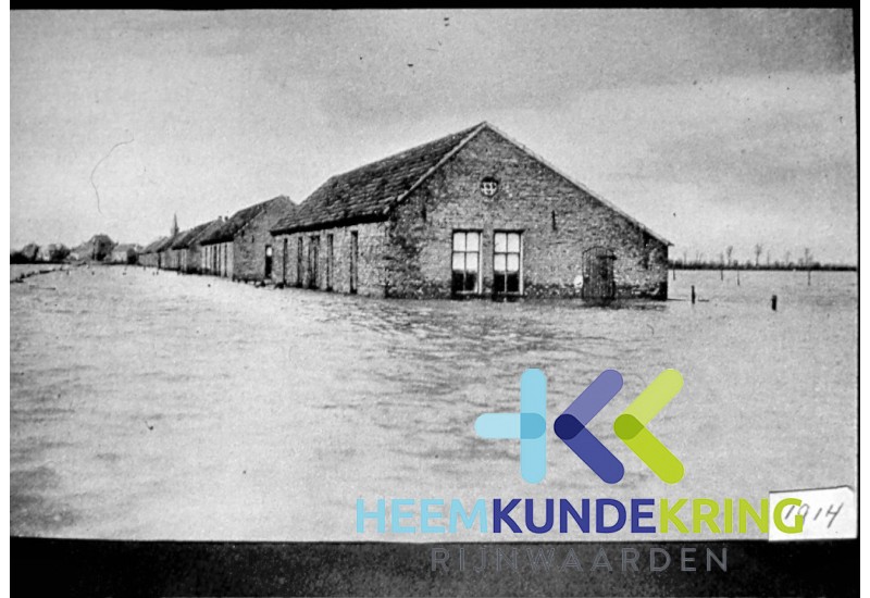 Twaalf Apostelen 1914 Hoogwater F00002579